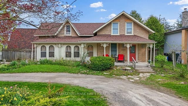 Detached at 2215 David Fife Line, Otonabee-South Monaghan, ON K0L 1B0