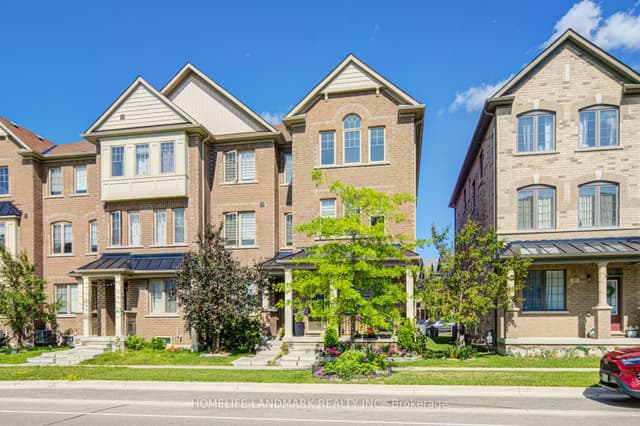 Att/Row/Townhouse at 97 Cornell Centre Boulevard, Markham, ON L6B 1P8