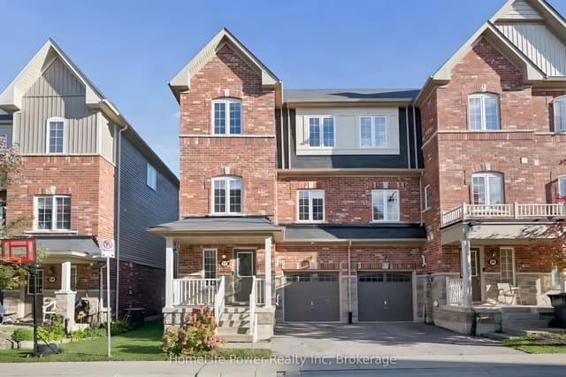 Att/Row/Townhouse at 88 Decorso Drive 57, Guelph, ON N1L 0A9