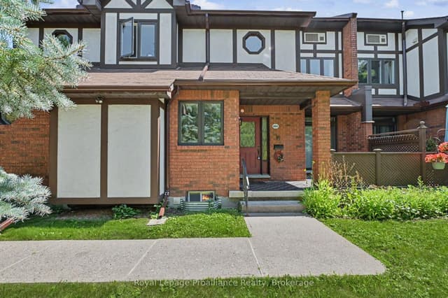 Condo Townhouse at 245 Elgin Street W 201, Cobourg, ON K9A 5M1