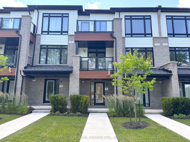 Condo Townhouse at 34 Sidney Rose Common, St. Catharines, ON L2T 0B3