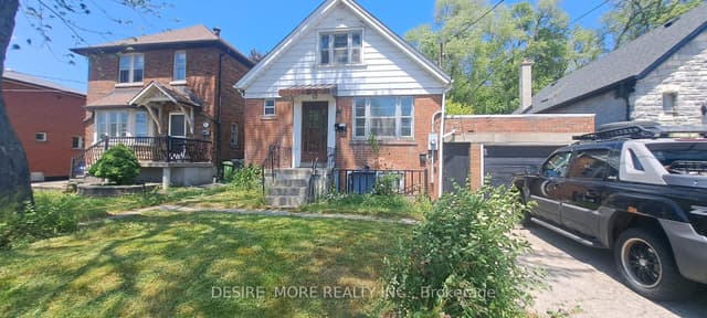 Detached at 12 Ranee Avenue, Toronto, ON M6A 1M6, Toronto C04