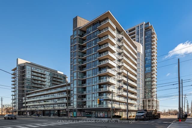 Condo Apartment at 1185 The Queensway Avenue 1017, Toronto, ON M8Z 0C6, Toronto W08