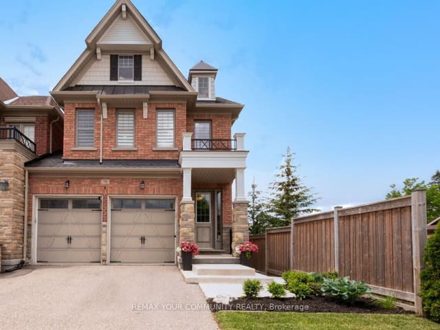 Att/Row/Townhouse at 78 Alex Campbell Crescent, King, ON L7B 0C1