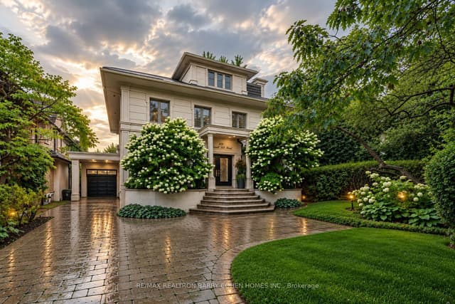 Detached at 428 Russell Hill Road, Toronto, ON M5P 2S3, Toronto C03