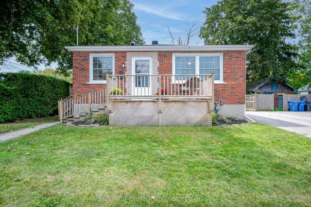 Detached at 25 Morris Street, Guelph, ON N1E 5M1
