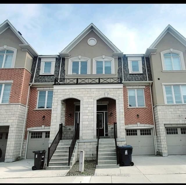Att/Row/Townhouse at 5 Fusilier Drive, Toronto, ON M1L 0J4, Toronto E04