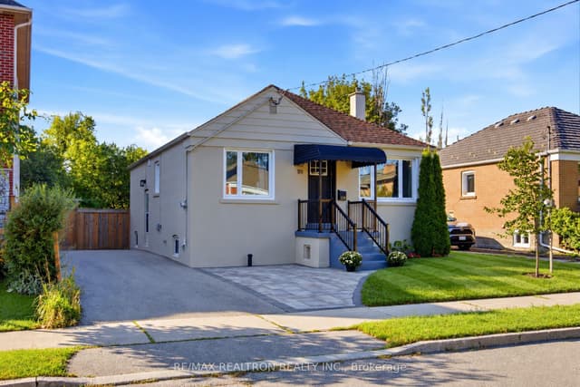 Detached at 119 Reiner Road, Toronto, ON M3H 2L7, Toronto C06