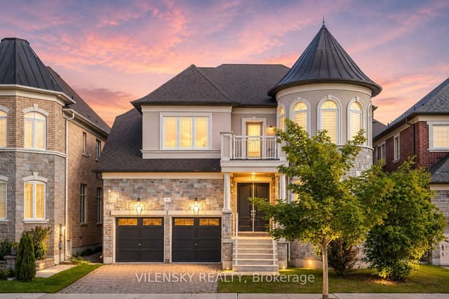Detached at 95 Chesney Crescent, Vaughan, ON L4H 4A5