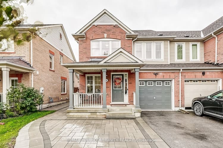 34 Miltrose Crescent