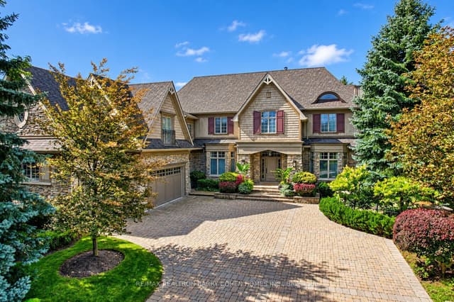Detached at 60 Parr Place, Vaughan, ON L4J 8L1