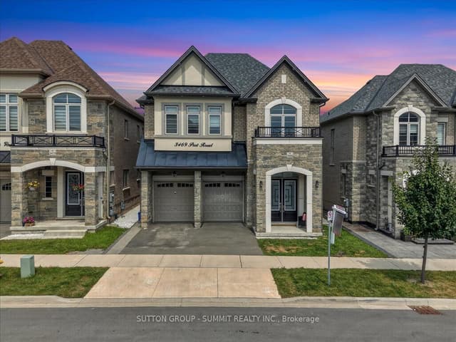 Detached at 3469 Post Road, Oakville, ON L6H 0Y9
