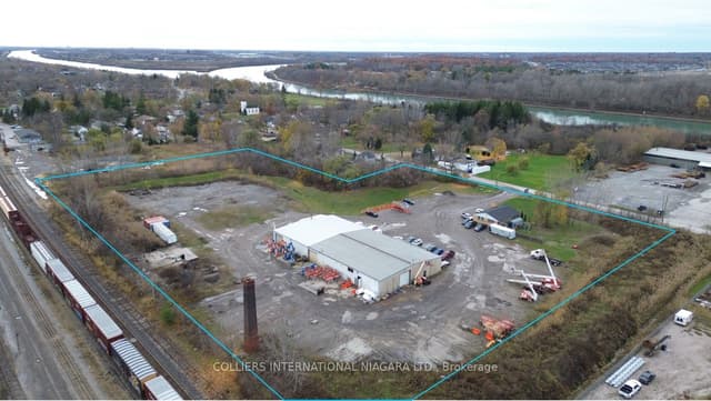 Industrial at 126 South Street N, Thorold, ON L0S 1K0