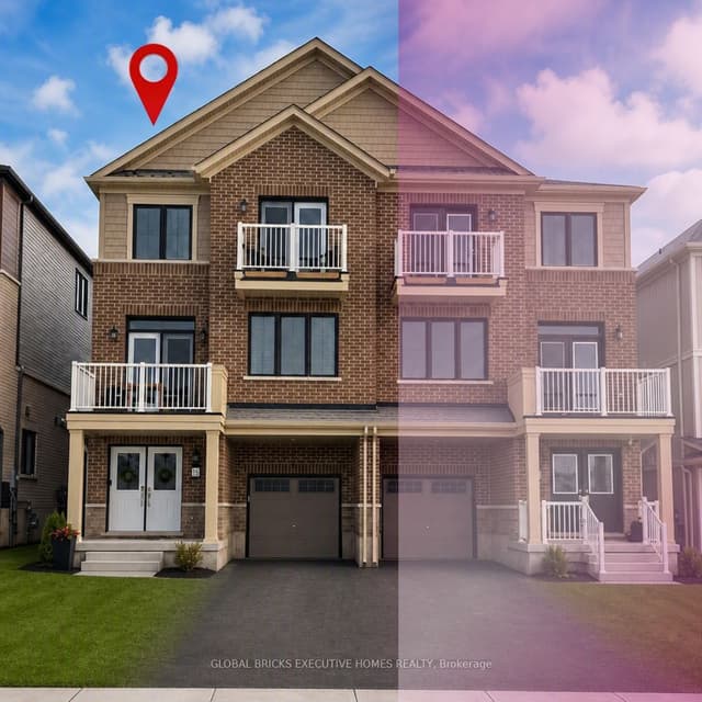 Att/Row/Townhouse at 13 Central Market Drive, Haldimand, ON N3W 0J3