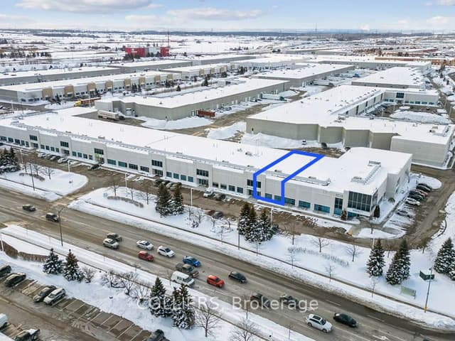 Industrial at 3400 Ridgeway Drive 2, Mississauga, ON L5L 0A2