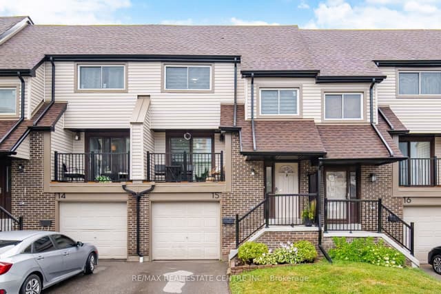 Condo Townhouse at 6780 Formentera Avenue 15, Mississauga, ON L5N 2L1