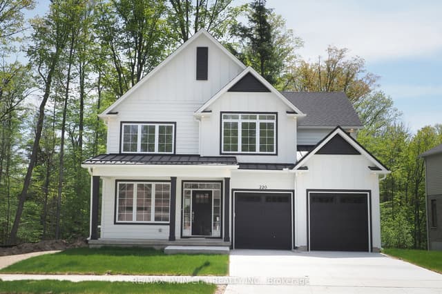 Detached at 220 JEFFREY Place, Kitchener, ON N2C 2T7