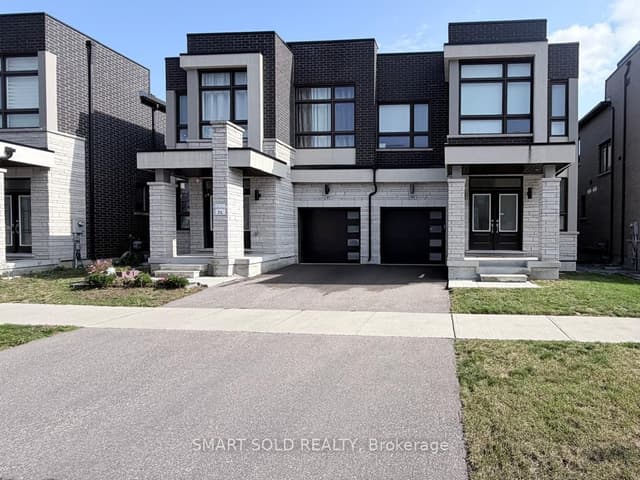 Semi-Detached at 95 Hilts Drive, Richmond Hill, ON L4S 0H8