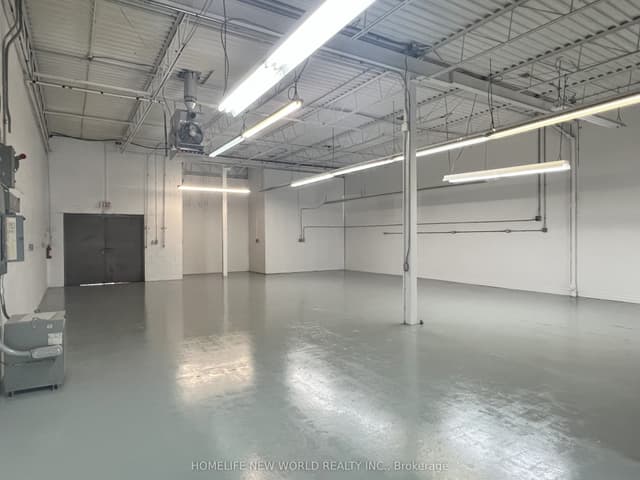 Industrial at 50 Silver Star Boulevard 229-230, Toronto, ON M1V 4W5, Toronto E07