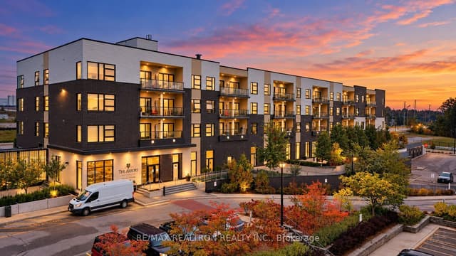 Condo Apartment at 555 William Graham Drive 331, Aurora, ON L4G 3H9