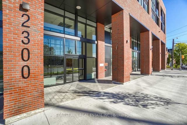Condo Apartment at 2300 St. Clair Avenue W 1009, Toronto, ON M6N 0B3, Toronto W02