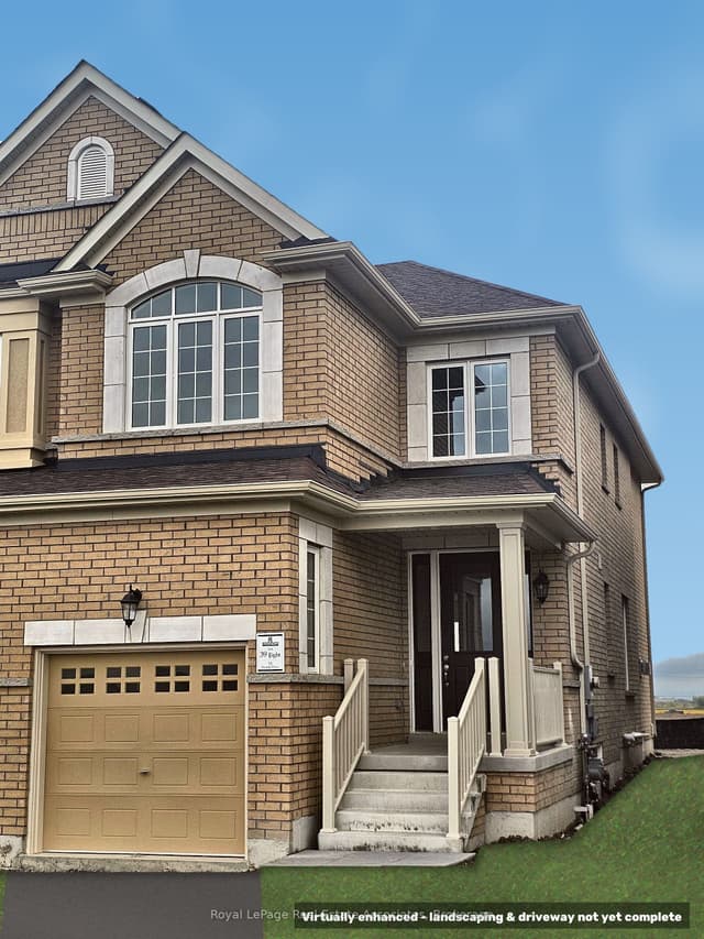 Semi-Detached at 75 Picardy Drive, Hamilton, ON L8J 0M7