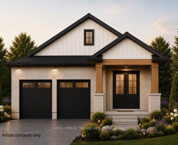 Detached at 4246 GREEN Bend, London South, ON N6P 0K9
