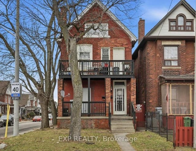 Triplex at 90 Sherman Avenue N, Hamilton, ON L8L 6M4