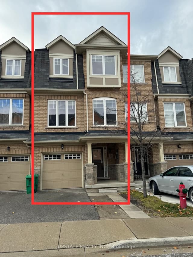 Att/Row/Townhouse at 29 Magdalene Crescent, Brampton, ON L6Z 0G8