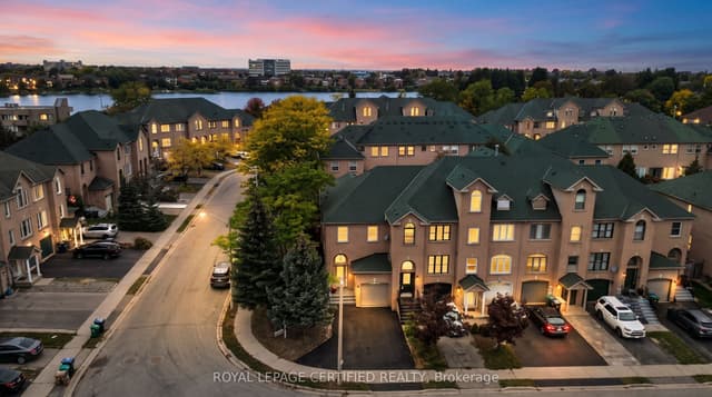 Att/Row/Townhouse at 23 Provincial Place, Brampton, ON L6S 6C5