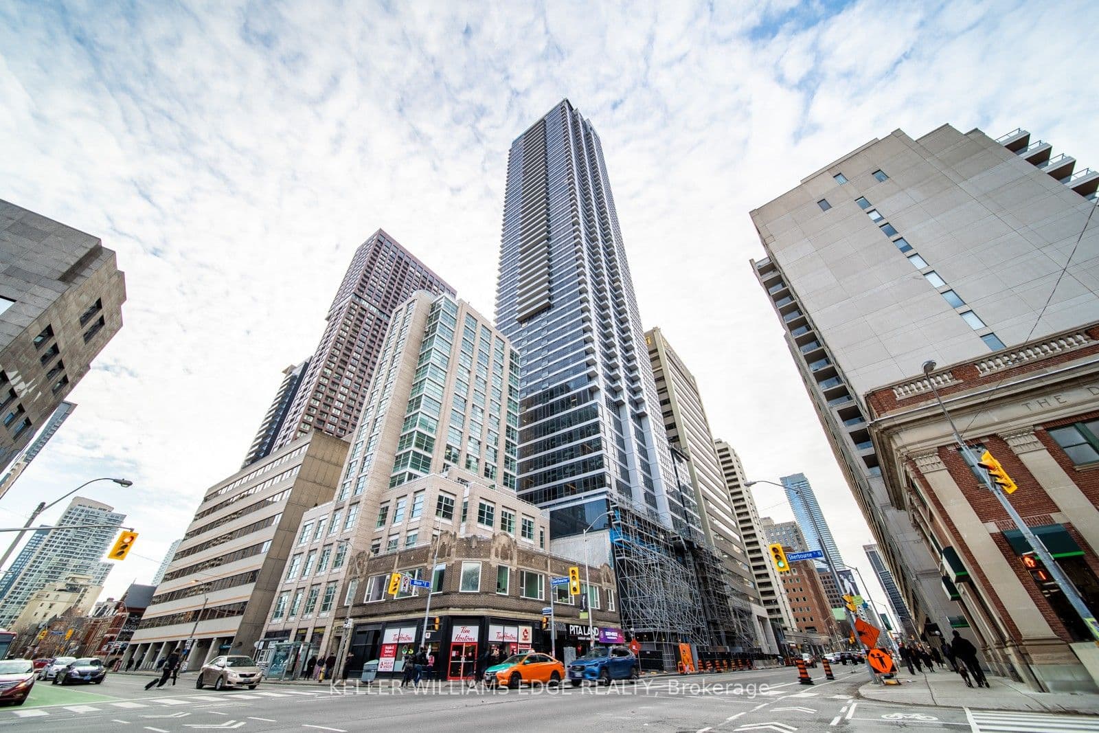 Suite 2407 · Floor 24, Unit 2407 · 395 Bloor St E