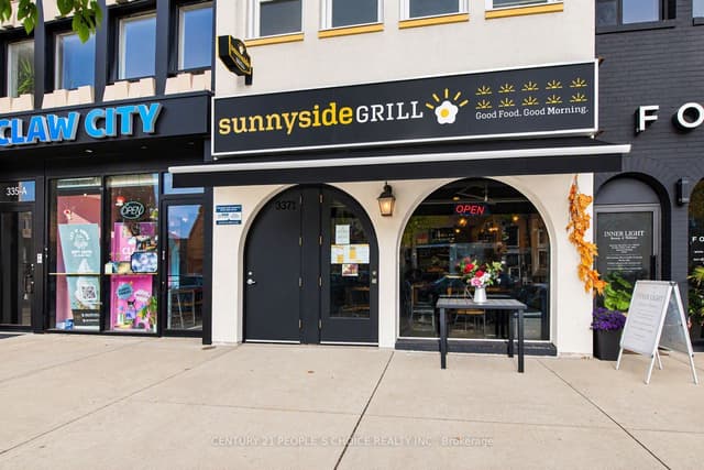 Sale Of Business at 337 Lakeshore Road E, Oakville, ON L6J 1J4