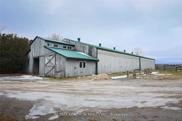 Farm at 13265 Leslie Street, Richmond Hill, ON L4E 1A2