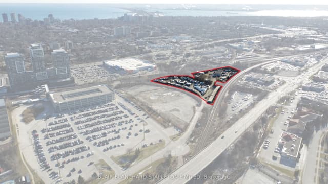 Land at 2070, 2078 Queensway Drive, Burlington, ON L7R 3T1