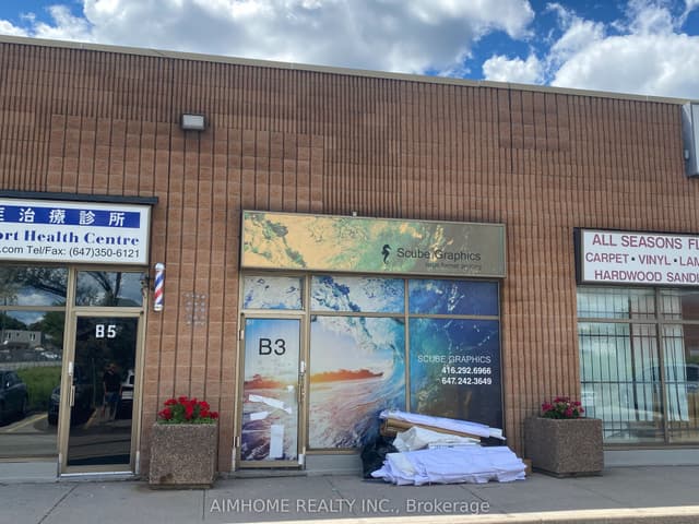 Sale Of Business at 2370 Midland Avenue B3, Toronto, ON M1S 5C6, Toronto E07