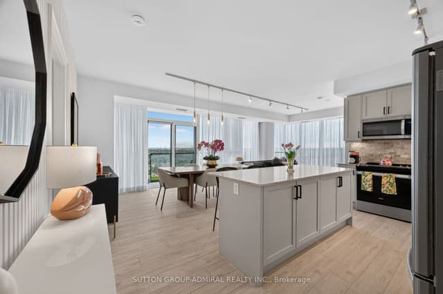 Condo Apartment at 10 Gatineau Drive 1206W, Vaughan, ON L4J 0L2