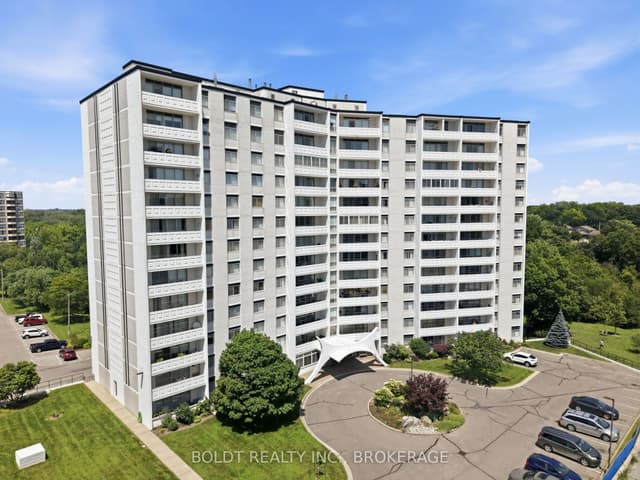 Condo Apartment at 15 Towering Heights Boulevard 1206, St. Catharines, ON L2T 3G7