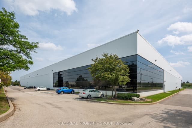 Industrial at 6160 Kenway Drive 1, Mississauga, ON L5T 2N3