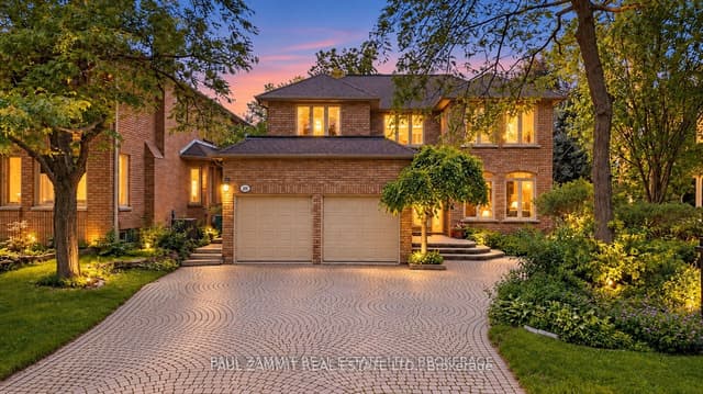Detached at 20 Tanglewood Trail, Markham, ON L3T 6T9