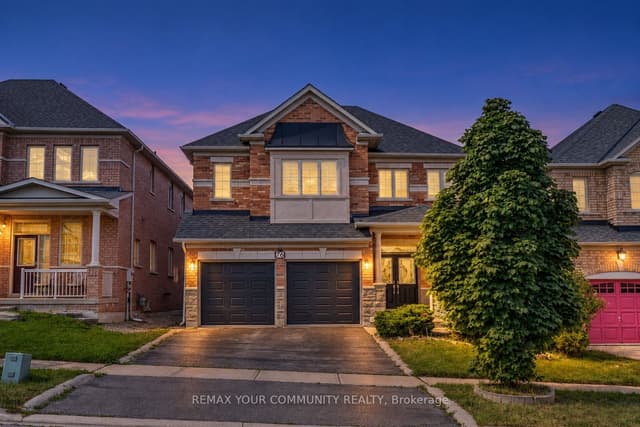 Detached at 76 Ivy Glen Drive, Vaughan, ON L6A 0P2