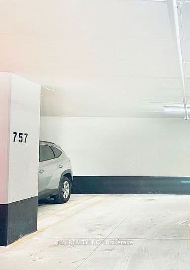 Parking Space at 36 Forest Manor Road Parking P757, Toronto, ON M2J 1M1, Toronto C15