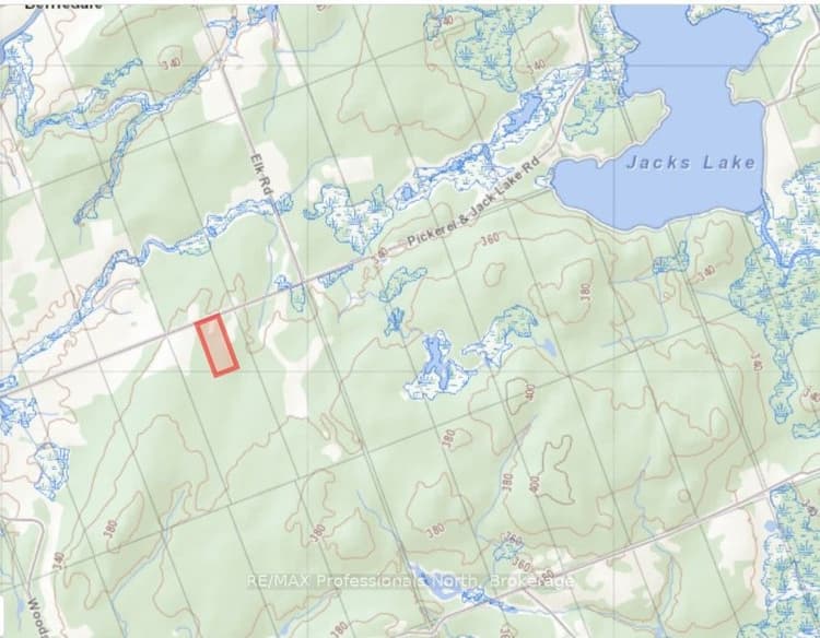 715 PICKERAL AND JACK LAKE Road
