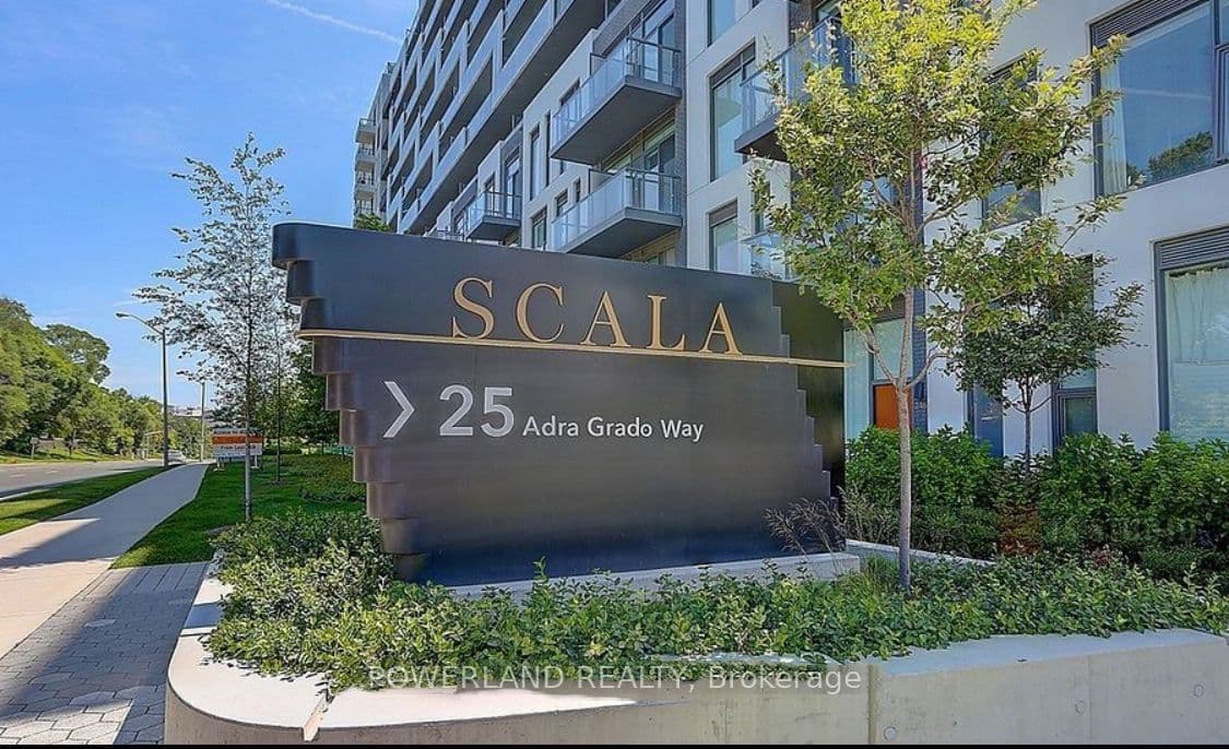 Suite 1631 · Floor 16, Unit 1631 · 25 Adra Grado Way