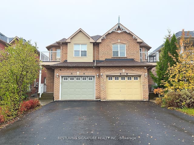 Semi-Detached at 103 Antique Drive, Richmond Hill, ON L4E 4G3