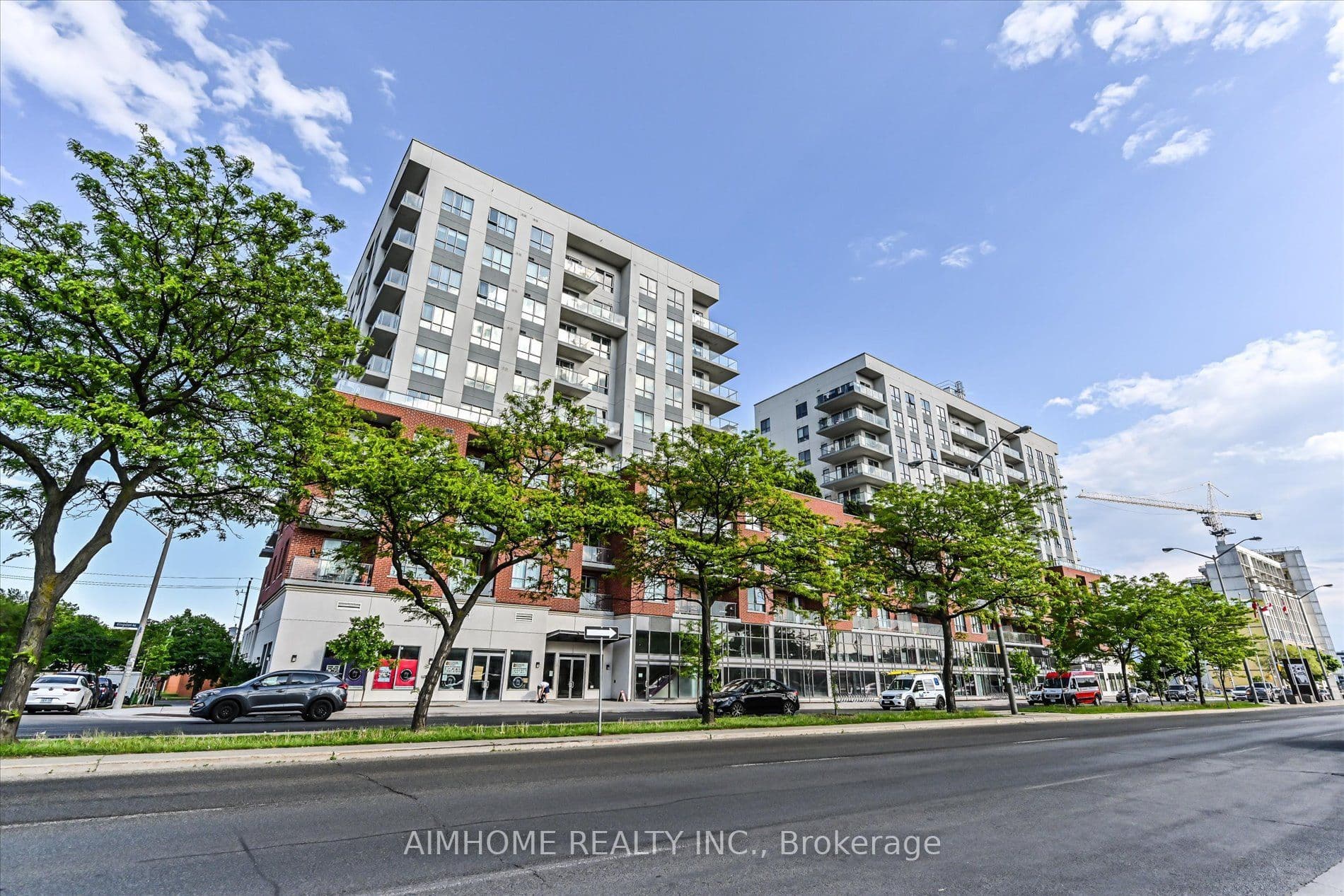 Suite 713 · Floor 7, Unit 713 · 22 East Haven Dr