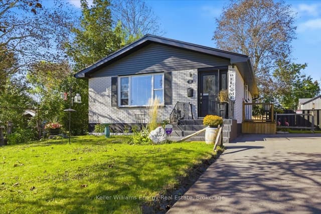 Detached at 30 Dominion Drive, Kawartha Lakes, ON K9V 1H7