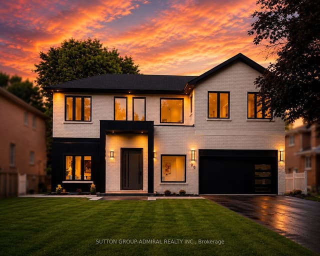 Detached at 98 Babcombe Drive, Markham, ON L3T 1N1