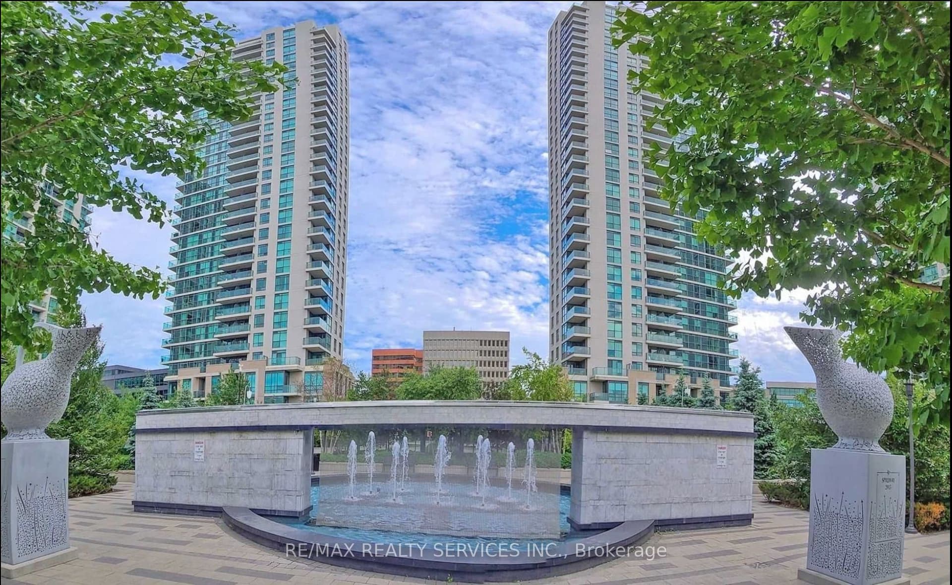 Suite 811 · Floor 8, Unit 811 · 205 Sherway Gardens Rd