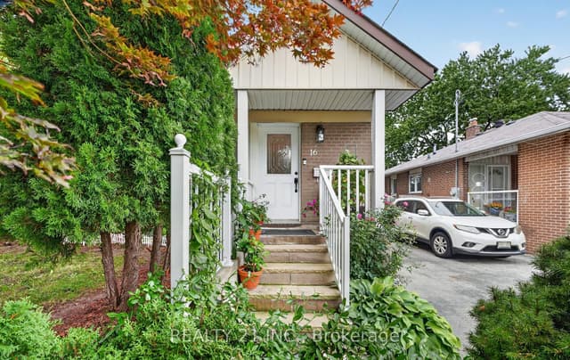 Semi-Detached at 16 Baltray Crescent, Toronto, ON M3A 2H4, Toronto C13