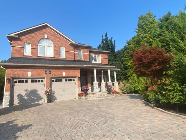 Detached at 27 Jaylynn Court, Vaughan, ON L4H 1Z6